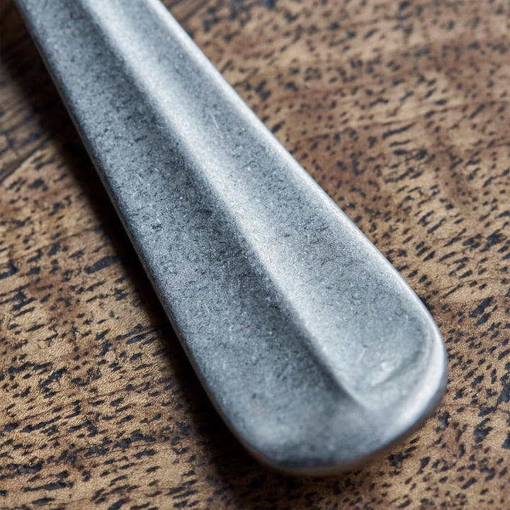 House Doctor - Mora set de couverts, argent-finish