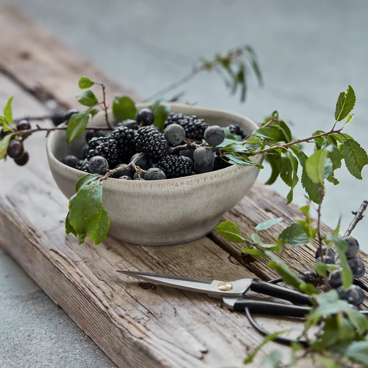 House Doctor - More Coupe, Ø 16 cm, gris