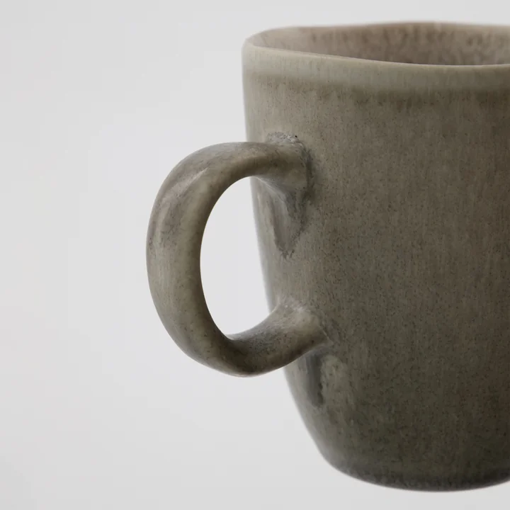 House Doctor - More tasse, 380 ml, gris