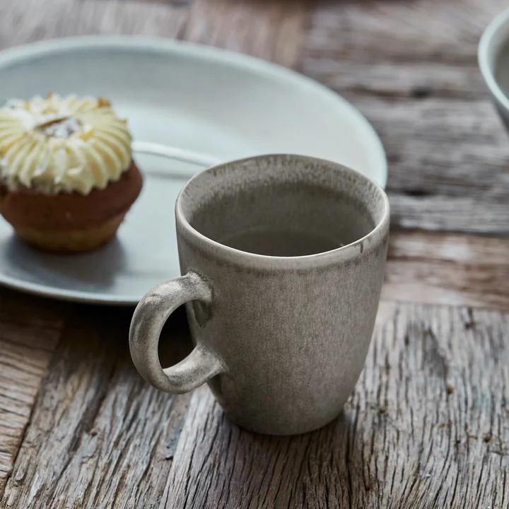 House Doctor - More tasse, 380 ml, gris