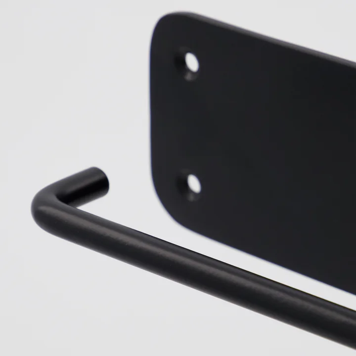 House Doctor - Pati Distributeur de papier toilette, noir