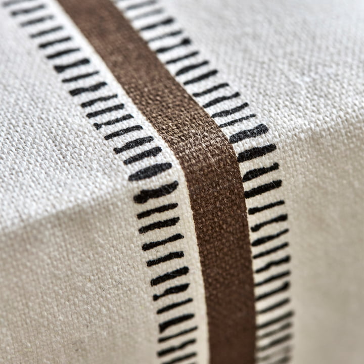 House Doctor - Vibes Corbeille de rangement, marron clair