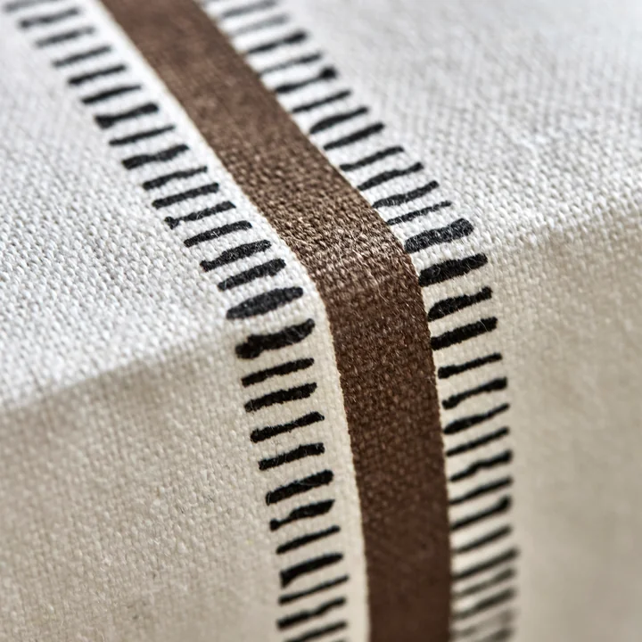 House Doctor - Vibes Corbeille de rangement, marron clair