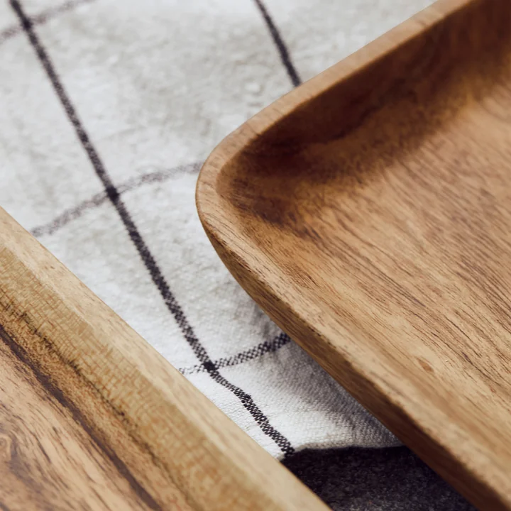 House Doctor - Wood Plateau, acacia