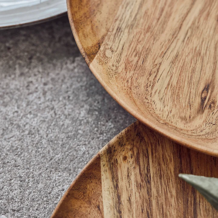 House Doctor - Wood Plateau, acacia