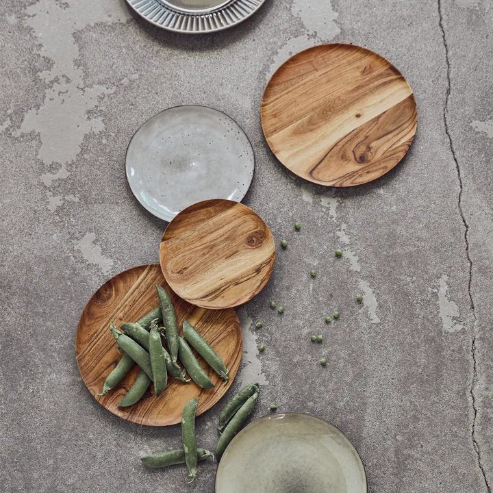 House Doctor - Wood Plateau, acacia