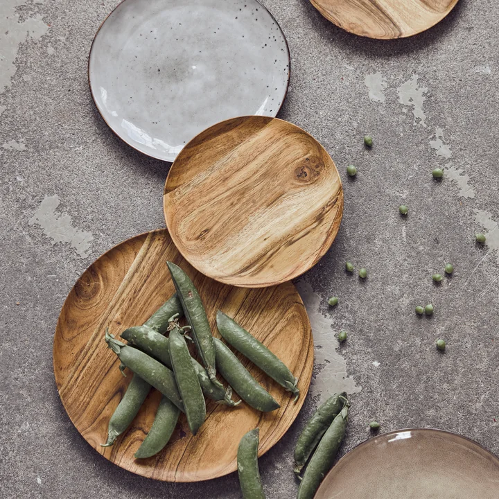 House Doctor - Wood Plateau, acacia