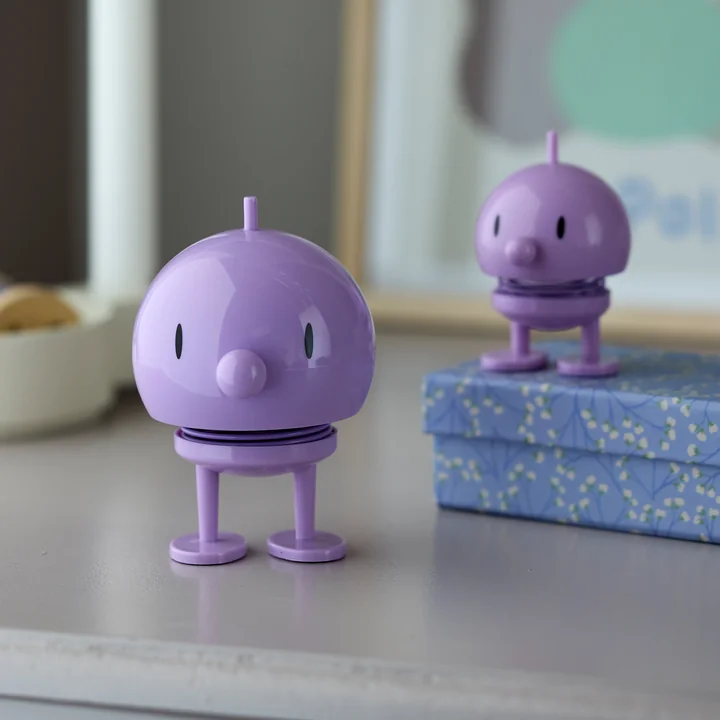 Medium et Small Bumble , lavande de Hoptimist