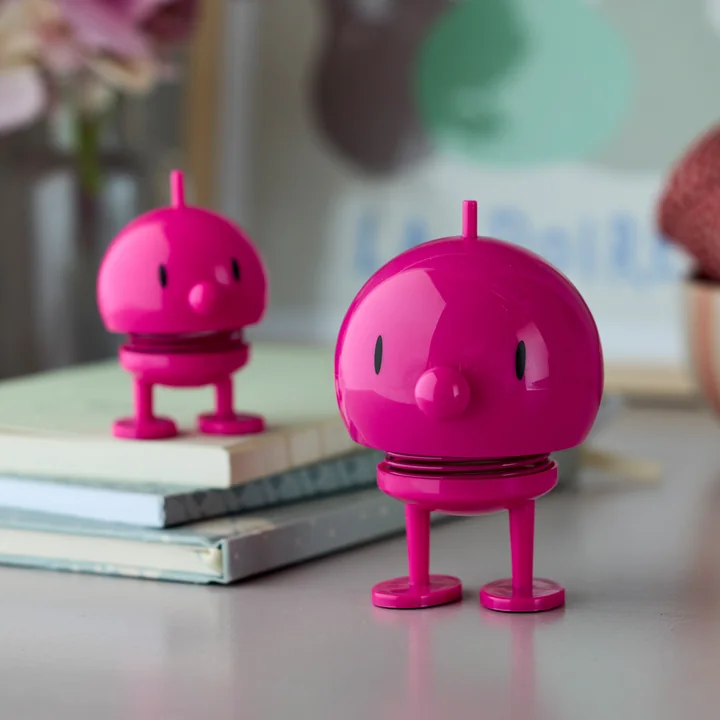 Medium et Small Bumble , pink de Hoptimist