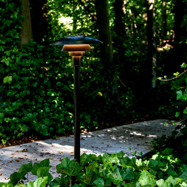 PH 3-2½ Borne d'éclairage de Louis Poulsen