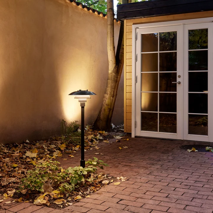 PH 3-2½ Borne d'éclairage de Louis Poulsen