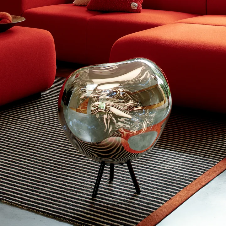 Tom Dixon - Melt LED lampe de sol / lampe suspendue avec batterie