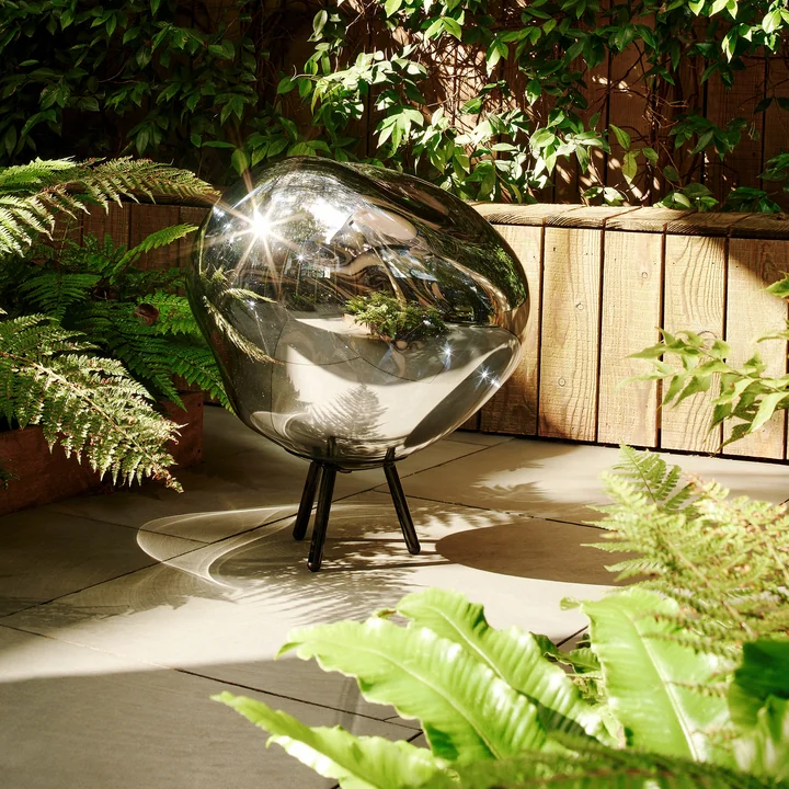 Tom Dixon - Melt LED lampe de sol / lampe suspendue avec batterie