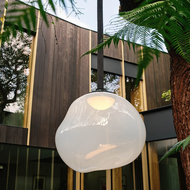 Tom Dixon - Melt LED lampe de sol / lampe suspendue avec batterie