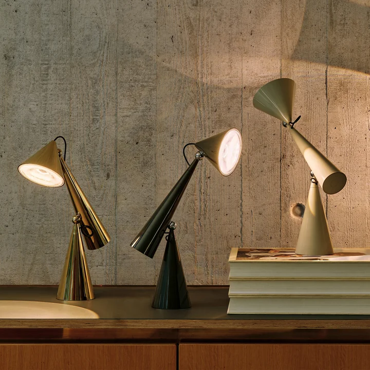 Tom Dixon - Pose Task LED Lampes de table