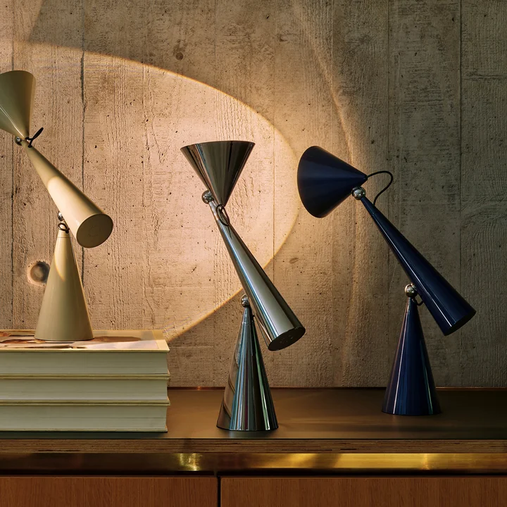 Tom Dixon - Pose Task LED Lampes de table
