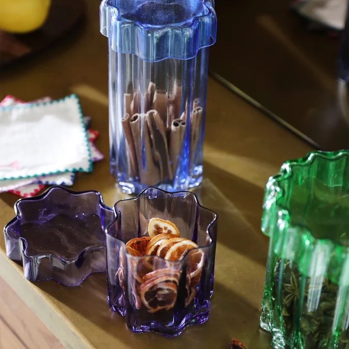 & klevering - Bocaux de stockage Astral