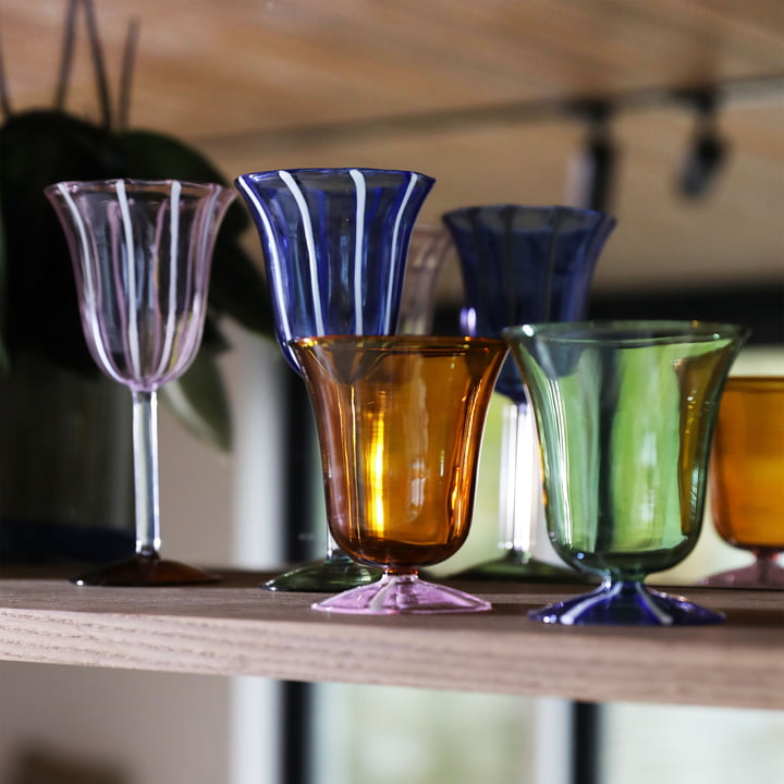 & klevering - Verres Eve