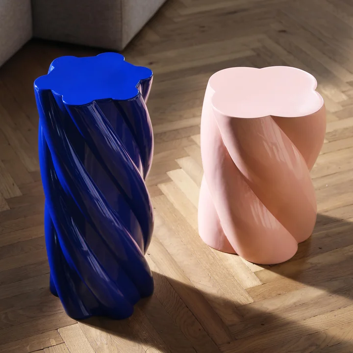 & klevering - Tables d'appoint Marshmallow