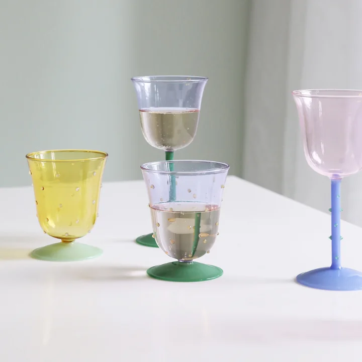 & klevering - Verres Dot