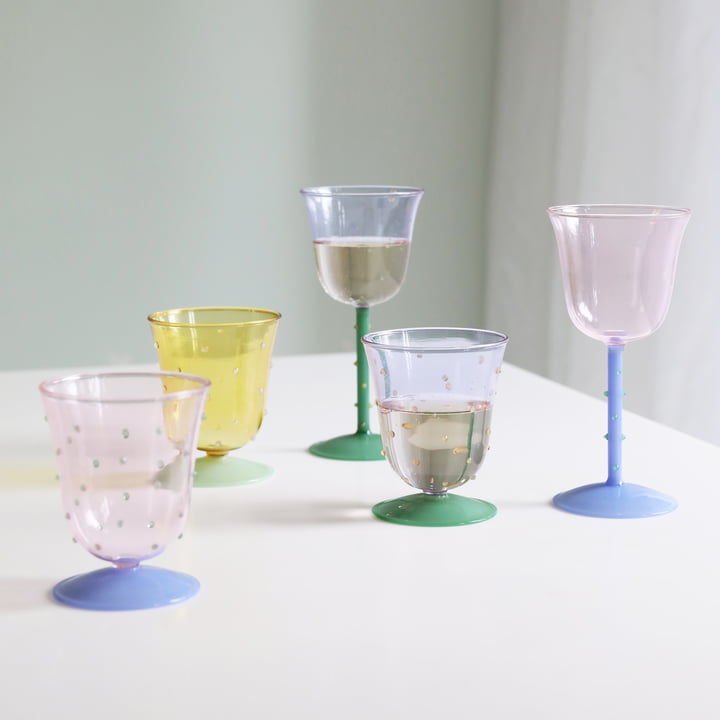 & klevering - Verres Dot