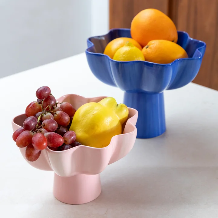 & klevering - Sun Bol, rose et bleu