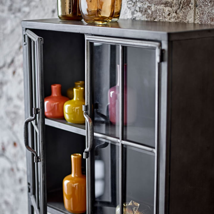 Bloomingville - Cabinet Sindre, noir