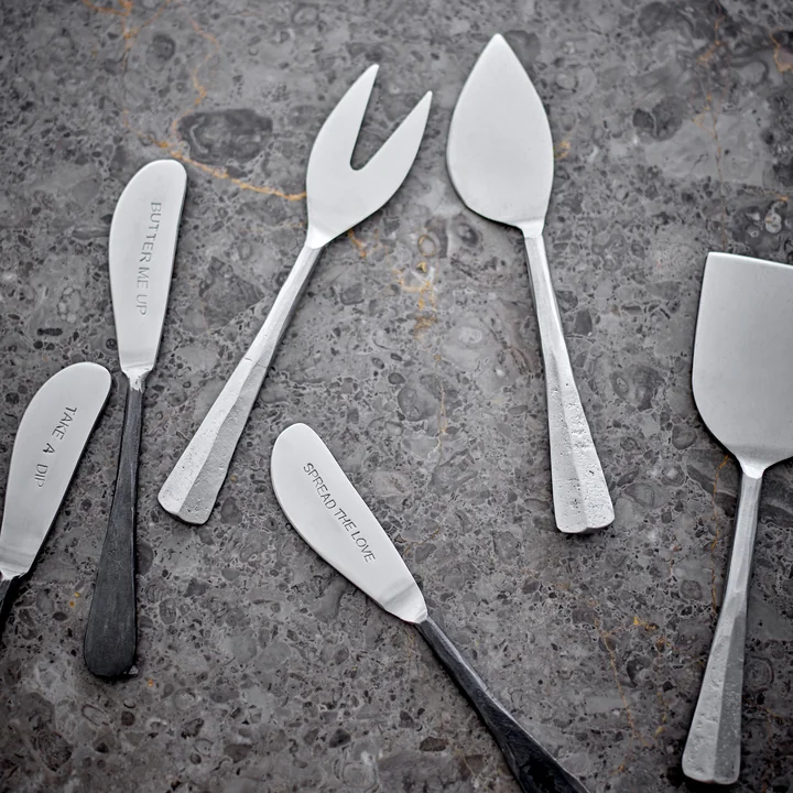 Bloomingville - Couverts de service Kinnie