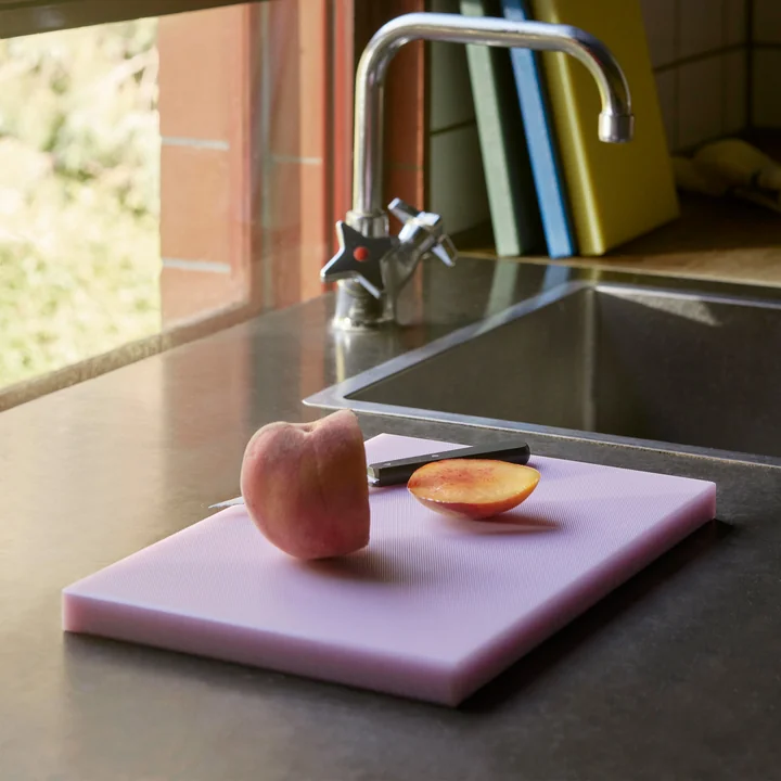 HAY - Slice Planche à découper M, lavande