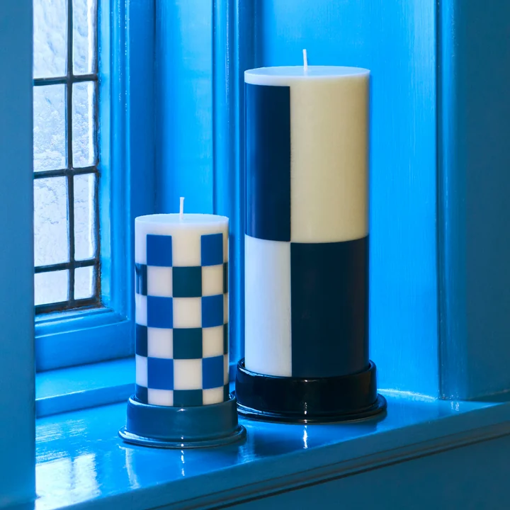 HAY - Column Bougies