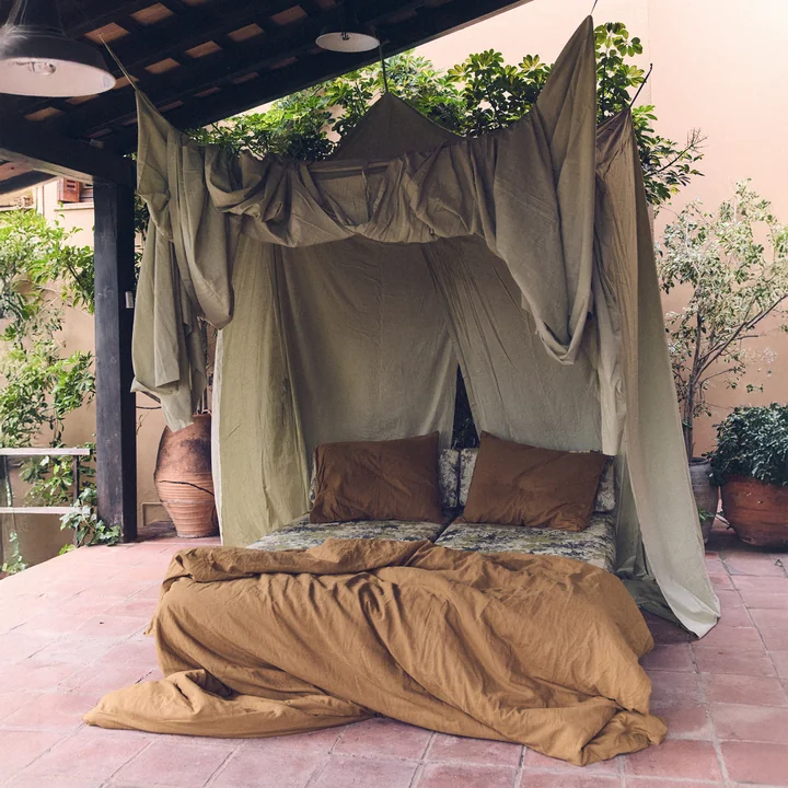 HKliving - Ciel de lit, morning dew