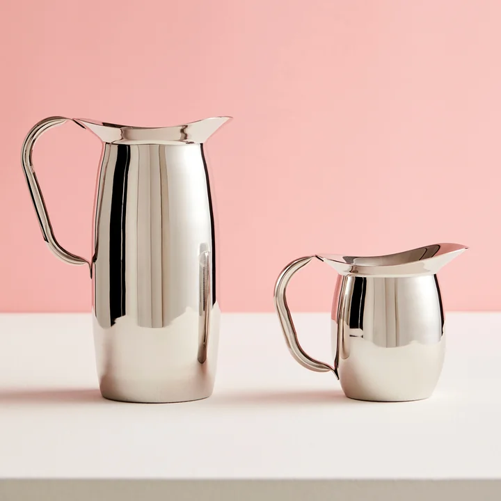 HAY - Indian pichet Tall et XS, acier inoxydable