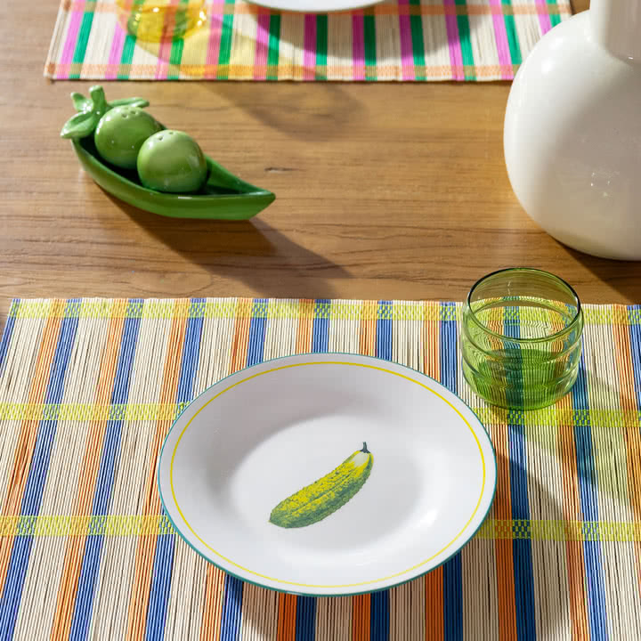 & klevering - Salière et poivrière, Pea, vert