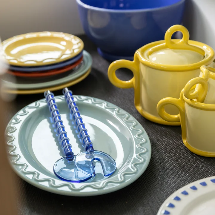 & klevering - Assiettes et bols à mochi