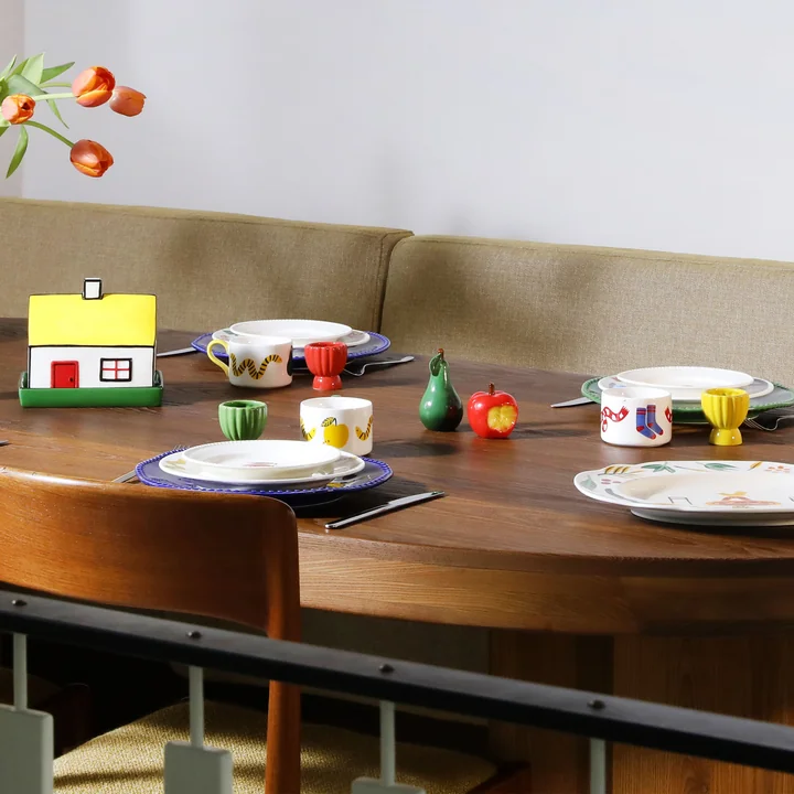 & klevering - Collection Haines