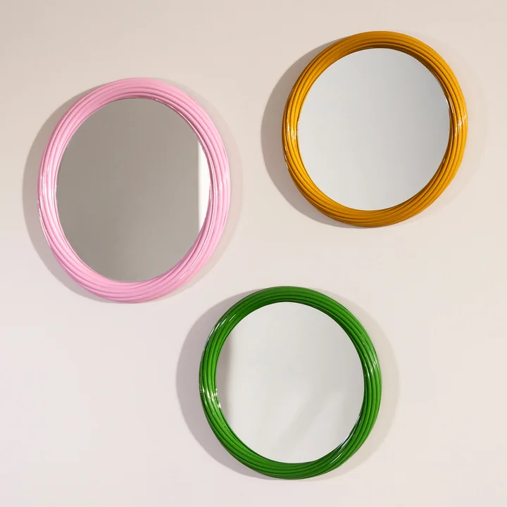 & klevering - Churros Miroir