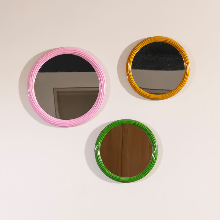 & klevering - Churros Miroir