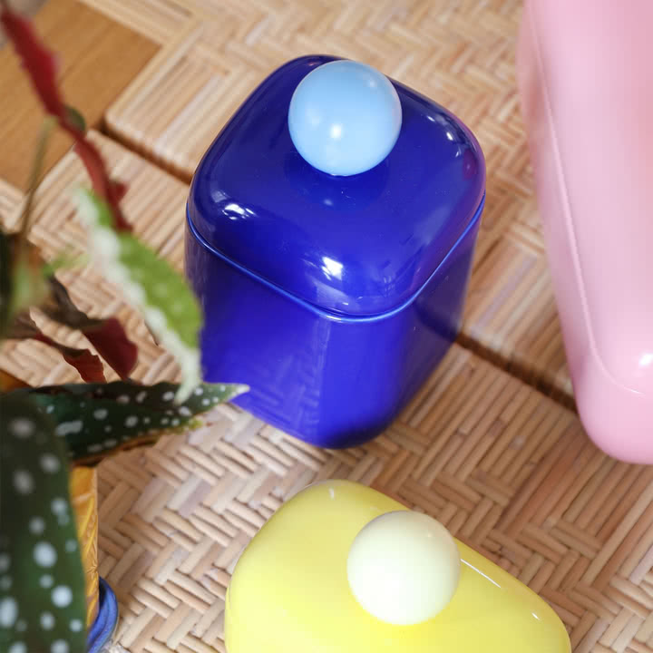 & klevering - Boîte de rangement Orb
