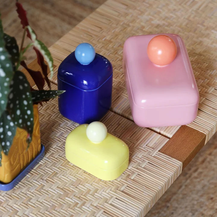 & klevering - Boîte de rangement Orb