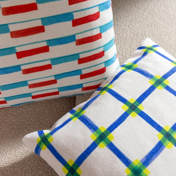 & klevering - Clash Coussin