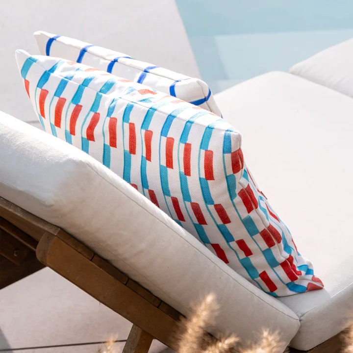 & klevering - Clash Coussin