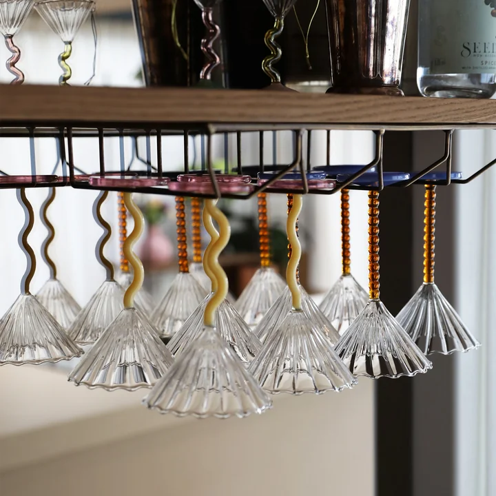 & klevering - Flûtes à champagne