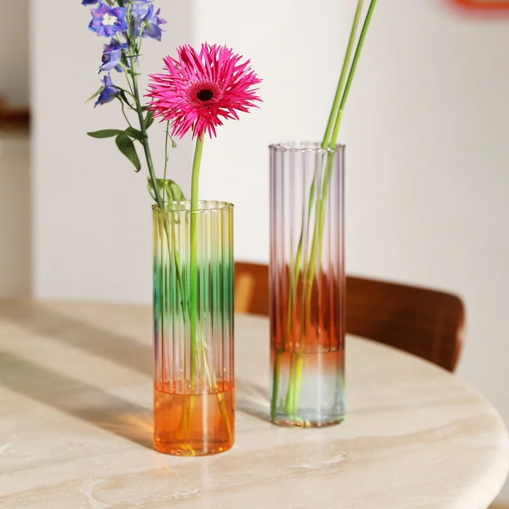 & klevering - Vases à gradient