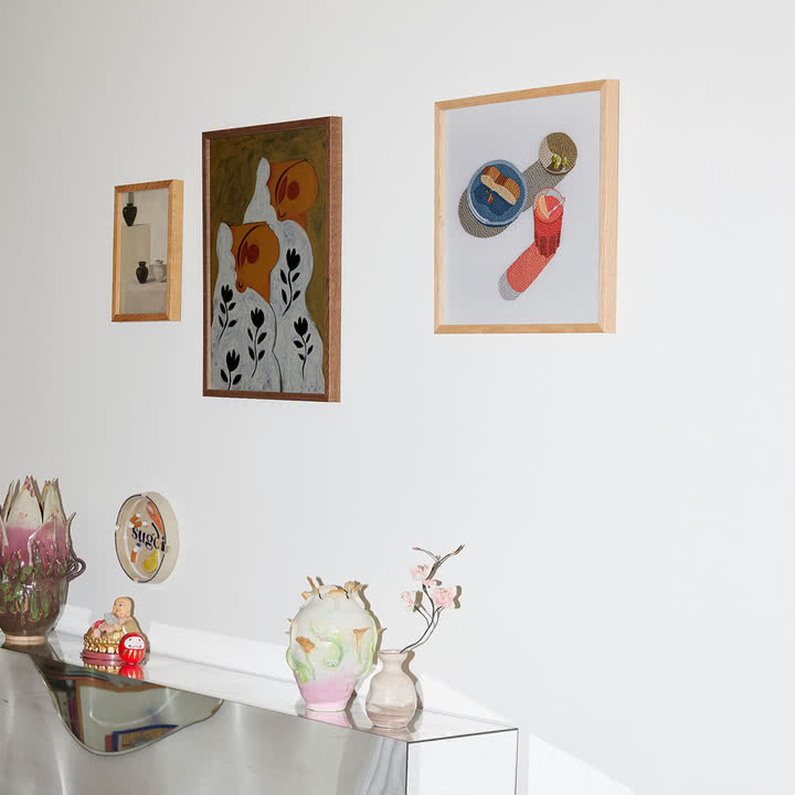 Paper Collective - Vases Poster