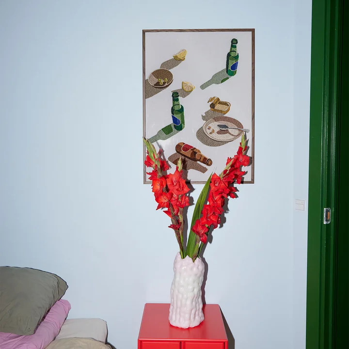 Paper Collective - Affiche Quarter to Four