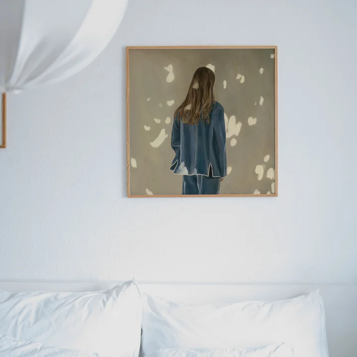 Paper Collective - Poster de lumière et d'ombre