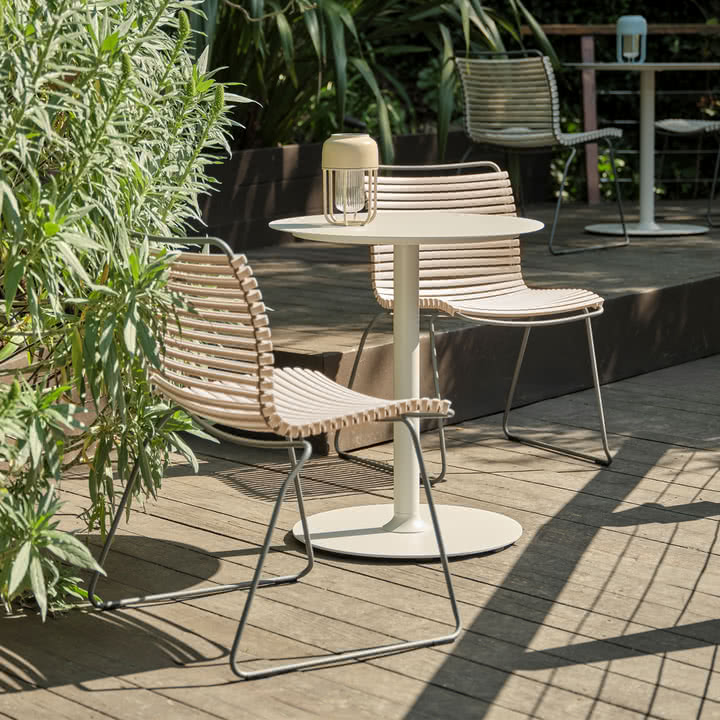 HOUE - CLICK Outdoor Dining chaise, beige