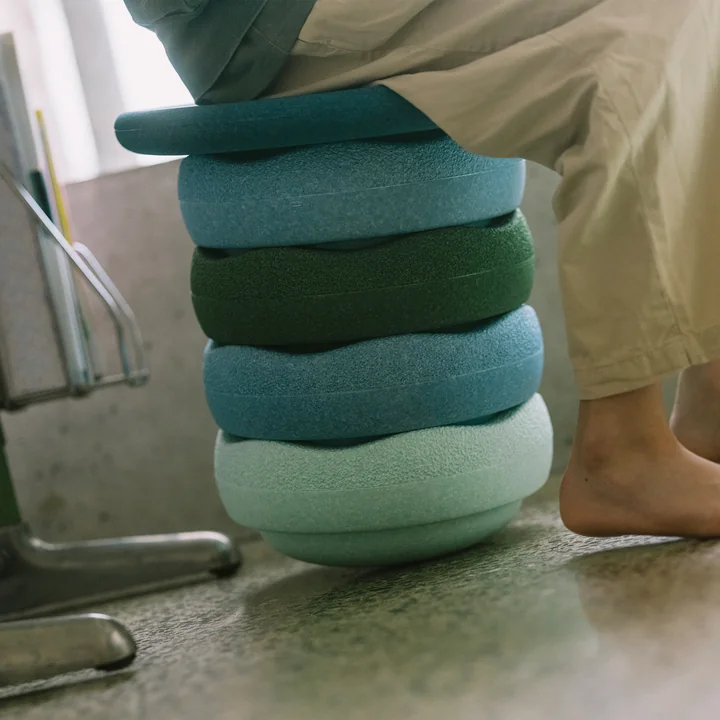 Stapelstein® - Original, vert foncé