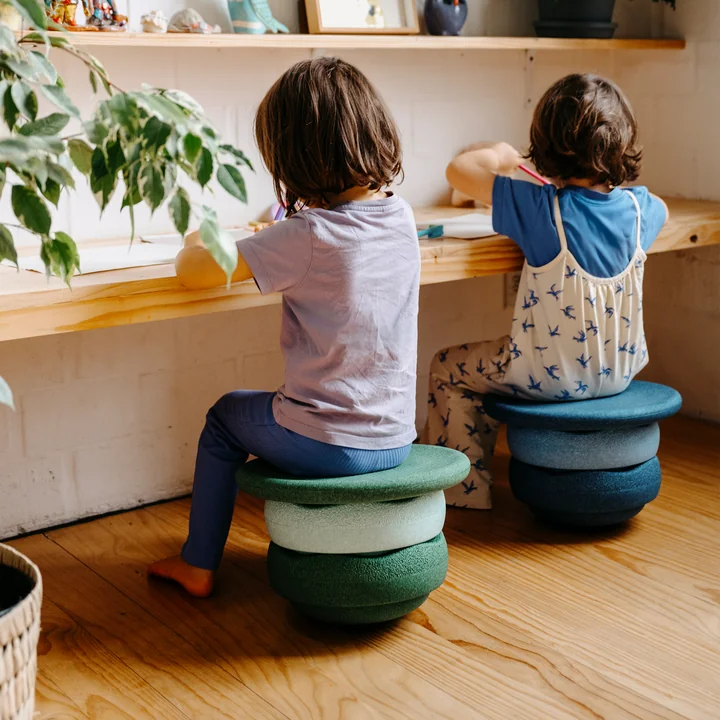 Stapelstein® - Board, vert foncé