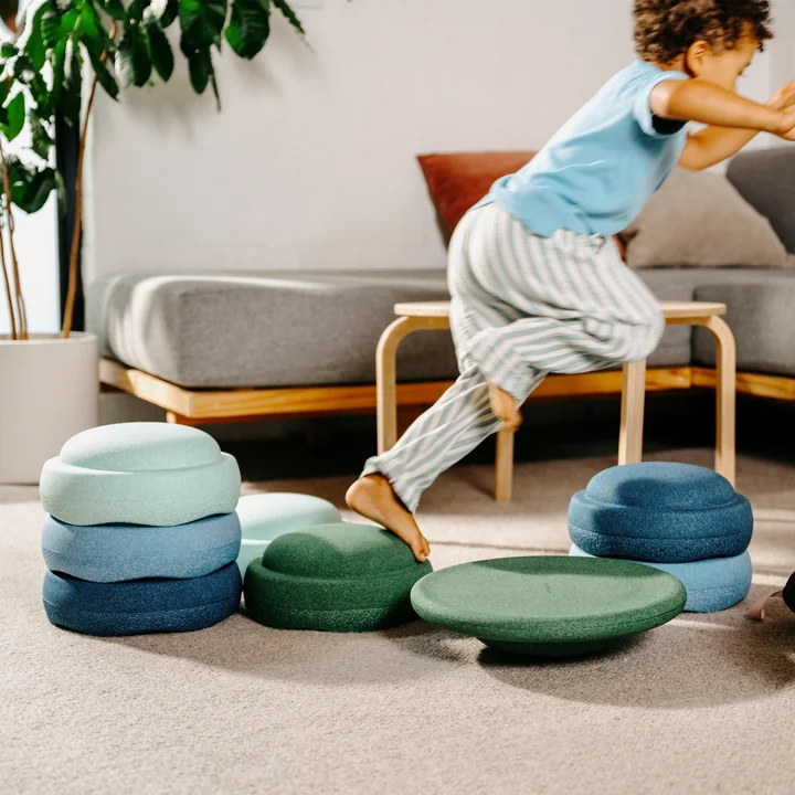 Stapelstein® - Board, vert foncé